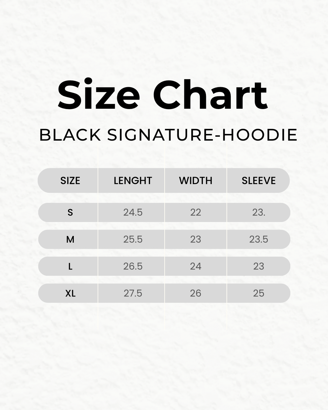 Unisex Oversized black Hoodie – 320 GSM Heavyweight Fleece, Embroidered Chest | HANGLOOM