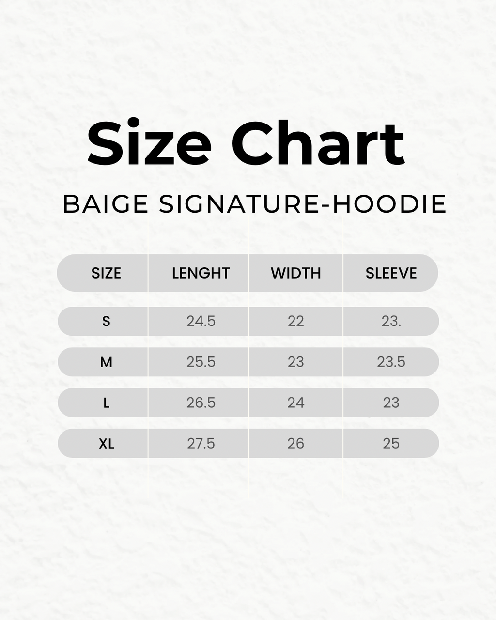 Unisex Beige Pullover Hoodie – 320 GSM Fleece, Embroidered Chest, Oversized Streetwear Fit | HANGLOOM