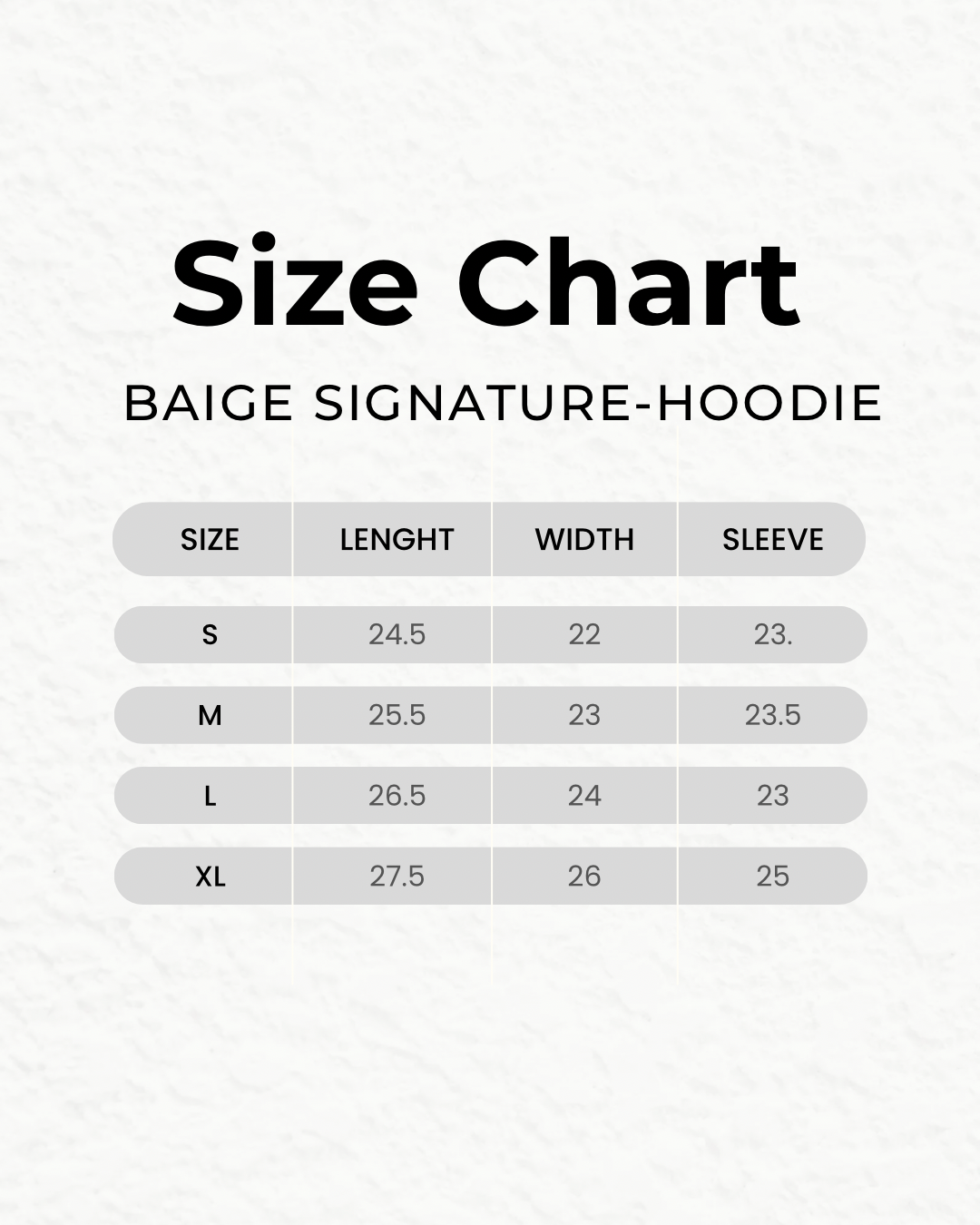 Unisex Beige Pullover Hoodie – 320 GSM Fleece, Embroidered Chest, Oversized Streetwear Fit | HANGLOOM