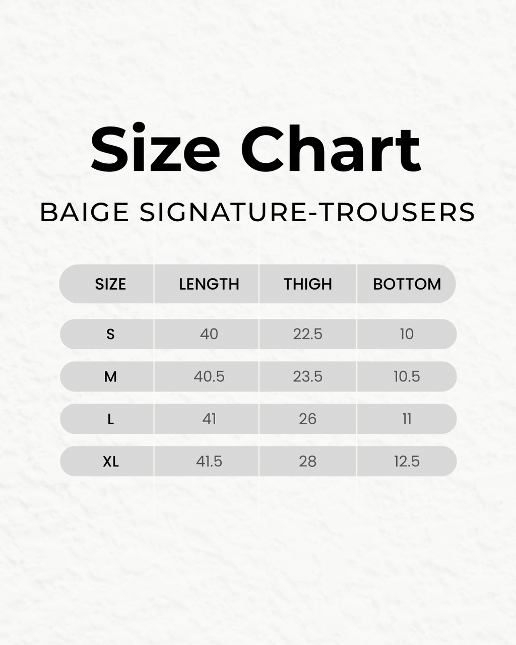 Unisex Beige Baggy Panelled Trousers – Relaxed Fit Streetwear Pants | HANGLOOM