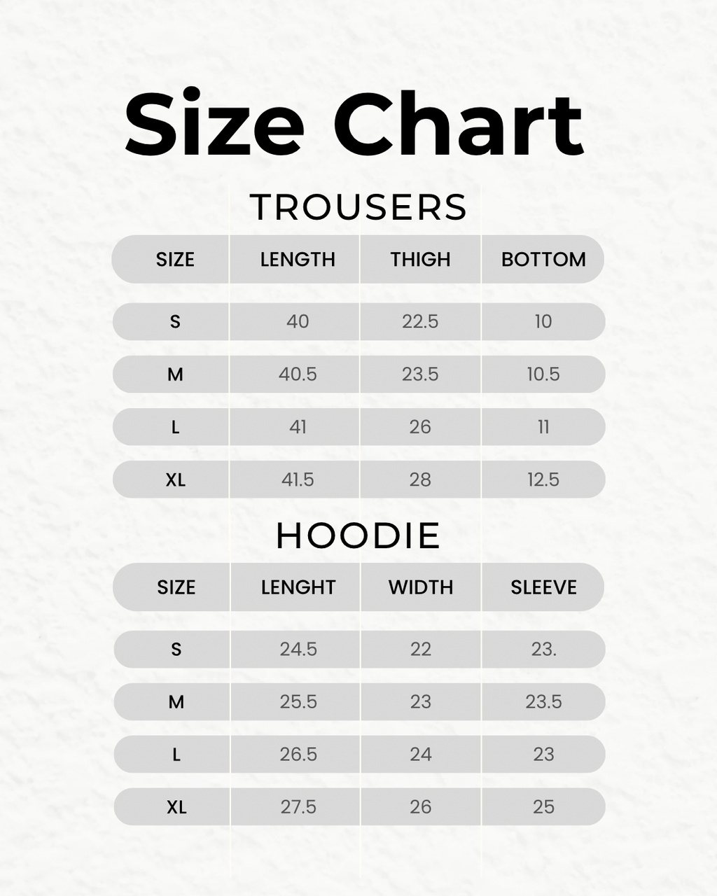 Unisex Signature Contrast Panel Hoodie & Jogger Co-Ord Set – Hangloom