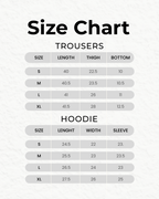 Unisex Signature Contrast Panel Hoodie & Jogger Co-Ord Set – Hangloom